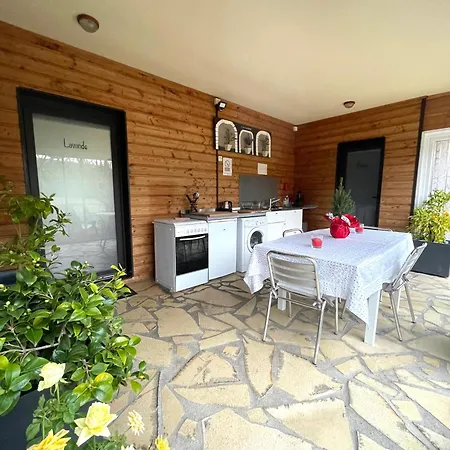 Holiday home Gite L'etape Provencale Cabries