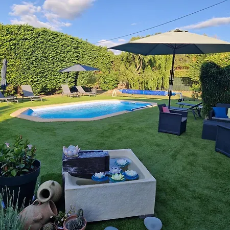 Hébergement de vacances L'etape Provençale Cabriès